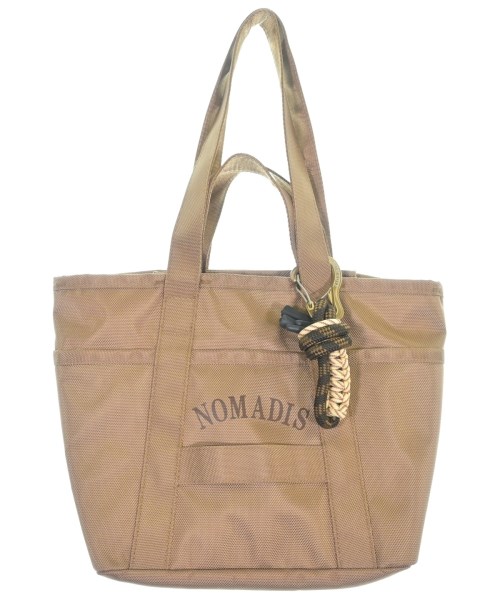 NOMADIS(ノマディス)トートバッグ ベージュ サイズ:-/2200637151122