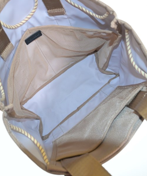 NOMADIS（ノマディス）トートバッグ ベージュ サイズ:- レディース/2200637151122