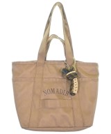 NOMADIS（ノマディス）トートバッグ ベージュ サイズ:- レディース/2200637151122