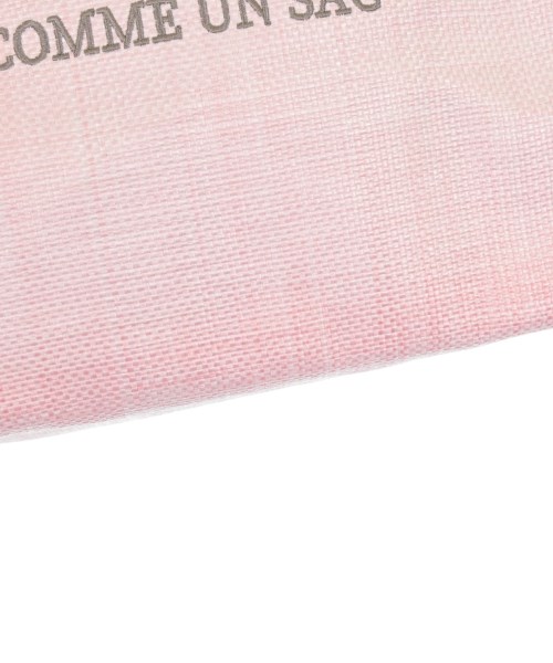 NOMADIS（ノマディス）トートバッグ ピンク サイズ:- レディース/2200644747233