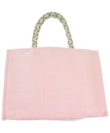 NOMADIS（ノマディス）トートバッグ ピンク サイズ:- レディース/2200644747233