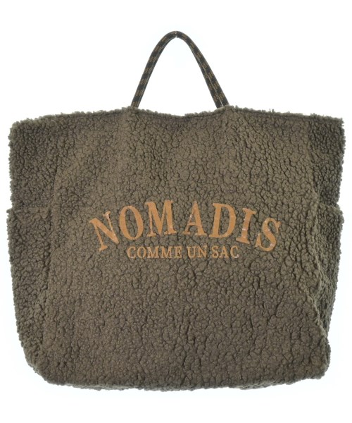 ノマディス(NOMADIS)のNOMADIS トートバッグ