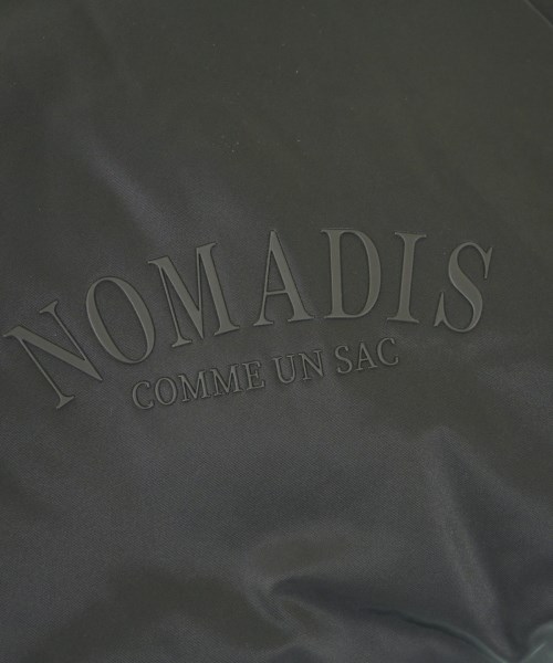 NOMADIS（ノマディス）トートバッグ 黒 サイズ:- レディース/2200612456075