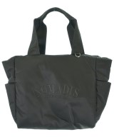 NOMADIS（ノマディス）トートバッグ 黒 サイズ:- レディース/2200612456075