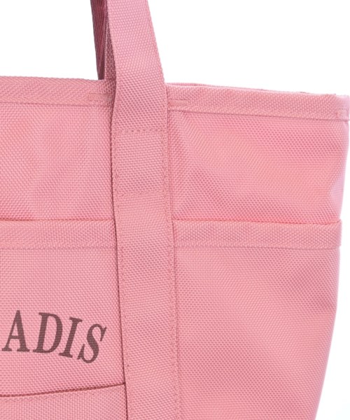 NOMADIS（ノマディス）トートバッグ ピンク サイズ:- レディース/2200615410289