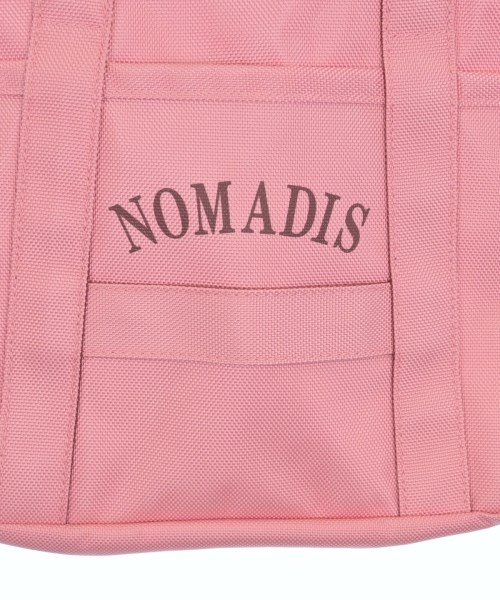 NOMADIS（ノマディス）トートバッグ ピンク サイズ:- レディース/2200615410289