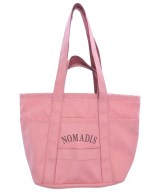 NOMADIS（ノマディス）トートバッグ ピンク サイズ:- レディース/2200615410289