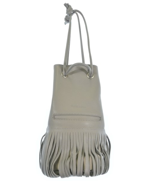 ノマディス(NOMADIS)のNOMADIS バッグ（その他）