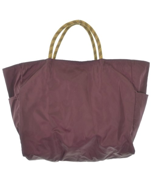 NOMADIS（ノマディス）トートバッグ 赤 サイズ:- レディース/2200616043059