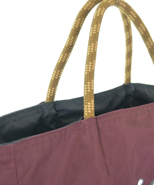 NOMADIS（ノマディス）トートバッグ 赤 サイズ:- レディース/2200616043059