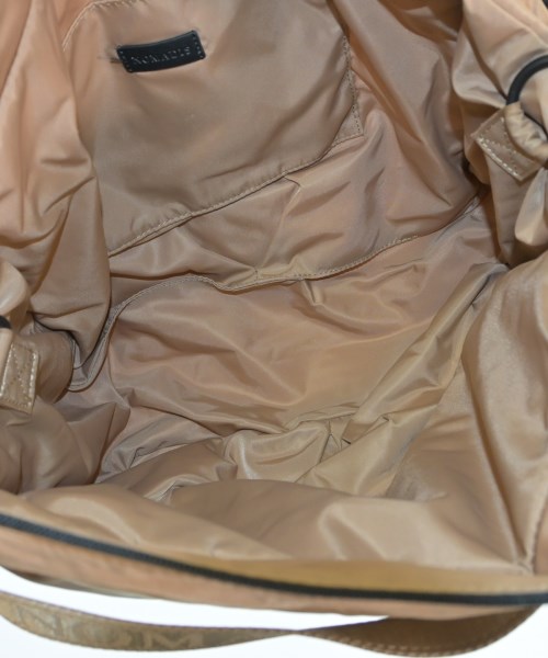 NOMADIS（ノマディス）ショルダーバッグ ベージュ サイズ:- レディース/2200619833046