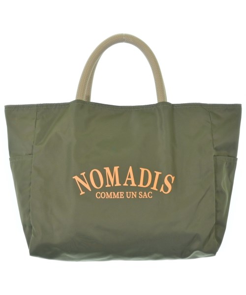 ノマディス(NOMADIS)のNOMADIS トートバッグ