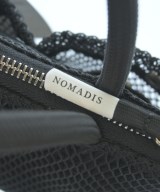 NOMADIS（ノマディス）トートバッグ 黒 サイズ:- レディース/2200609860113