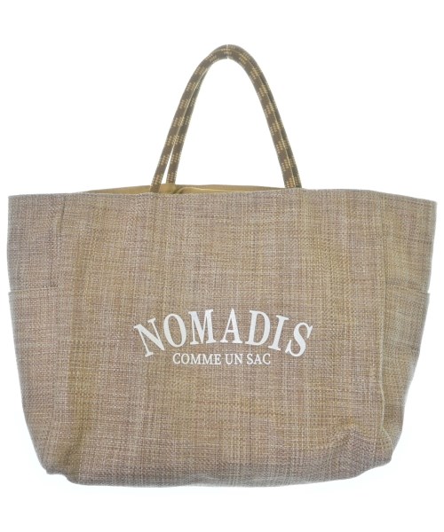 ノマディス(NOMADIS)のNOMADIS トートバッグ