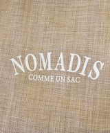 NOMADIS（ノマディス）トートバッグ 茶 サイズ:- レディース/2200610400148