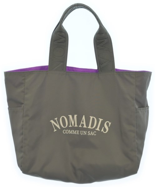 ノマディス(NOMADIS)のNOMADIS トートバッグ