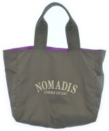 NOMADIS トートバッグ