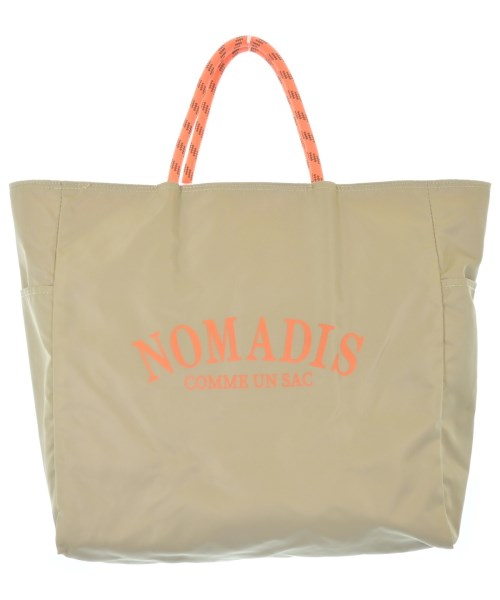NOMADIS ノマディス　トートバッグ　L 新品 NOMADIS｜ノマディスのトートバッグ（トートバッグ）通販｜ELLE