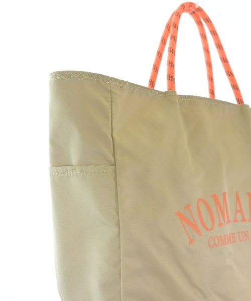 NOMADIS（ノマディス）トートバッグ ベージュ サイズ:- レディース/2200599395053