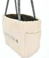 NOMADIS（ノマディス）トートバッグ 白 サイズ:- レディース/2200605177055