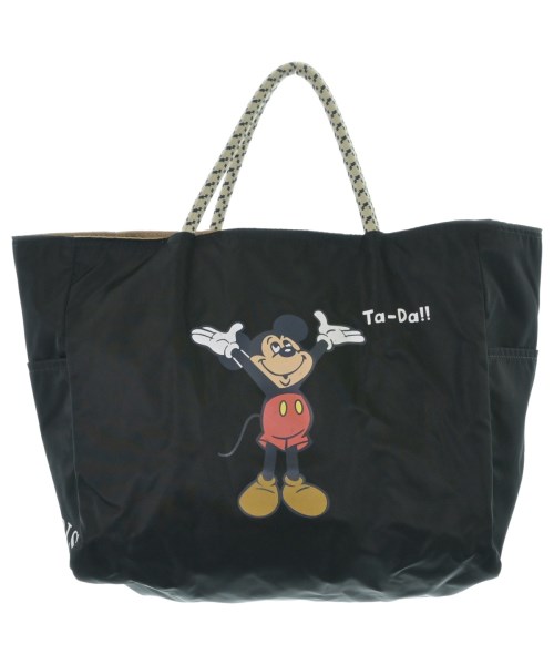 NOMADIS(ノマディス)トートバッグ 黒 サイズ:-/2200673335029