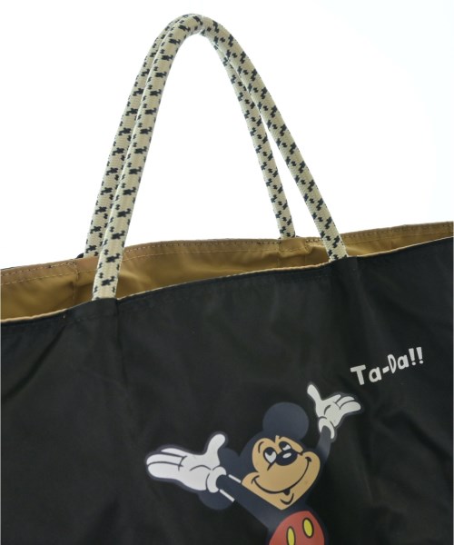 NOMADIS（ノマディス）トートバッグ 黒 サイズ:- レディース/2200673335029