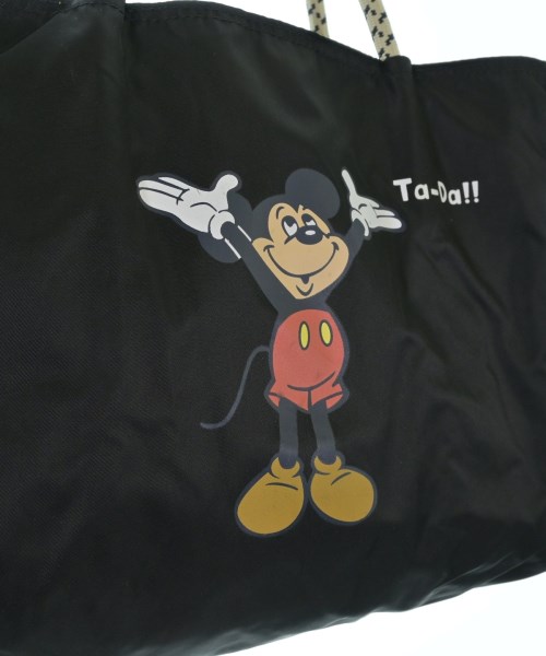 NOMADIS（ノマディス）トートバッグ 黒 サイズ:- レディース/2200673335029