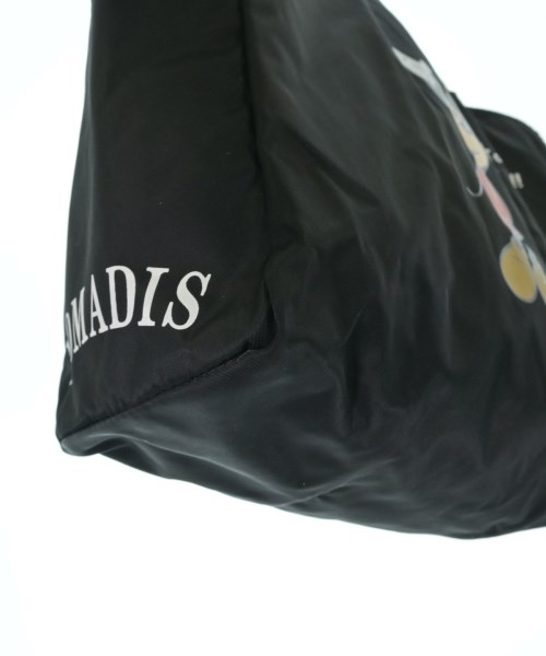 NOMADIS（ノマディス）トートバッグ 黒 サイズ:- レディース/2200673335029