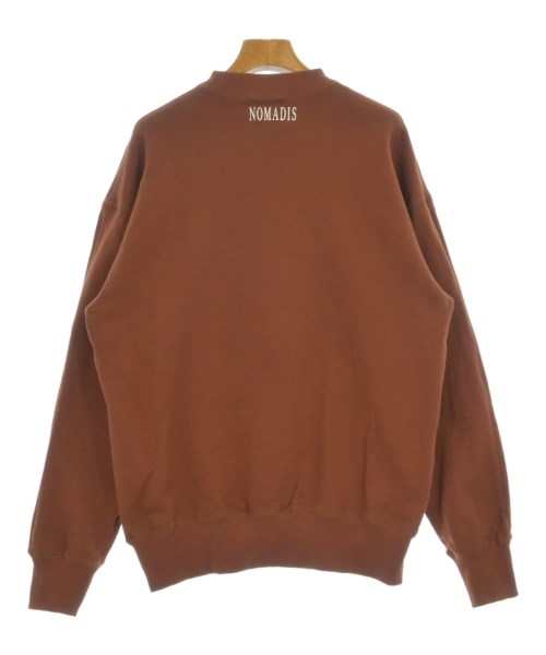 NOMADIS（ノマディス）スウェット 茶 サイズ:F レディース/2200672530067