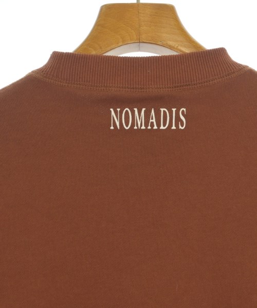 NOMADIS（ノマディス）スウェット 茶 サイズ:F レディース/2200672530067
