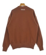 NOMADIS（ノマディス）スウェット 茶 サイズ:F レディース/2200672530067