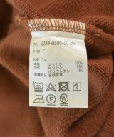 NOMADIS（ノマディス）スウェット 茶 サイズ:F レディース/2200672530067
