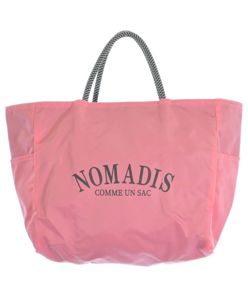 NOMADIS(ノマディス)トートバッグ ピンク サイズ:-/2200673234025