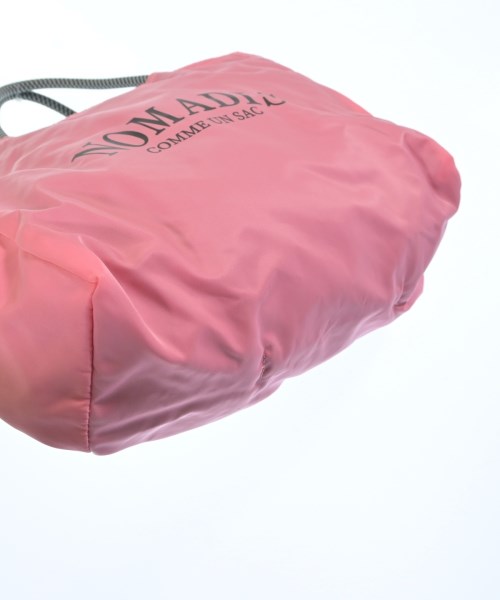 NOMADIS（ノマディス）トートバッグ ピンク サイズ:- レディース/2200673234025