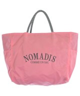 NOMADIS（ノマディス）トートバッグ ピンク サイズ:- レディース/2200673234025