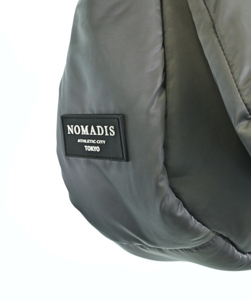NOMADIS（ノマディス）ショルダーバッグ グレー サイズ:- メンズ/2200678208045