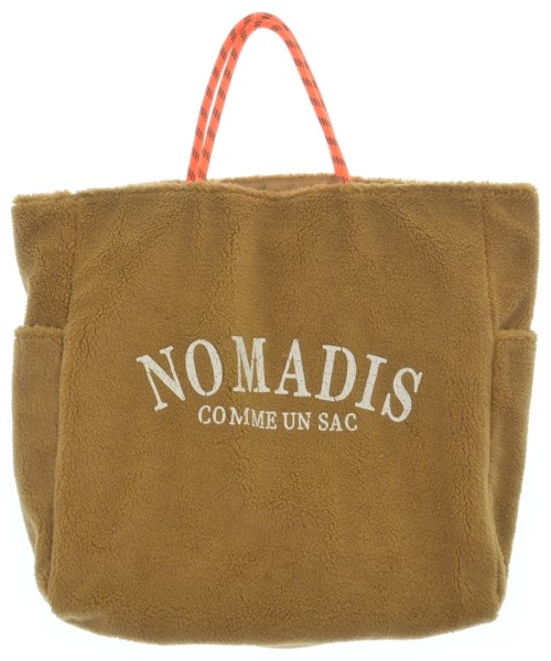 NOMADIS(ノマディス)トートバッグ ベージュ サイズ:-/2200681700086