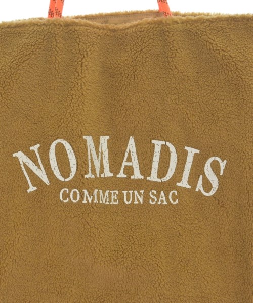 NOMADIS（ノマディス）トートバッグ ベージュ サイズ:- レディース/2200681700086
