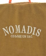 NOMADIS（ノマディス）トートバッグ ベージュ サイズ:- レディース/2200681700086