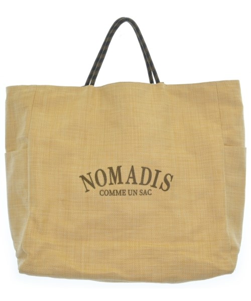 NOMADIS(ノマディス)トートバッグ ベージュ サイズ:-/2200694238026
