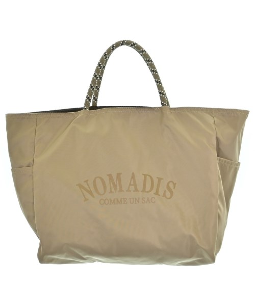 NOMADIS(ノマディス)トートバッグ ベージュ サイズ:-/2200690911206