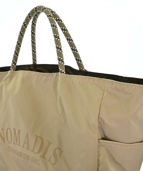 NOMADIS（ノマディス）トートバッグ ベージュ サイズ:- レディース/2200690911206