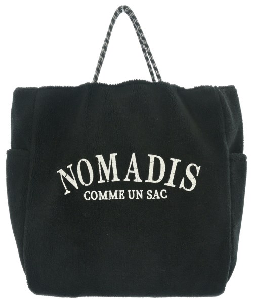 NOMADIS(ノマディス)トートバッグ 黒 サイズ:-/2200693759126