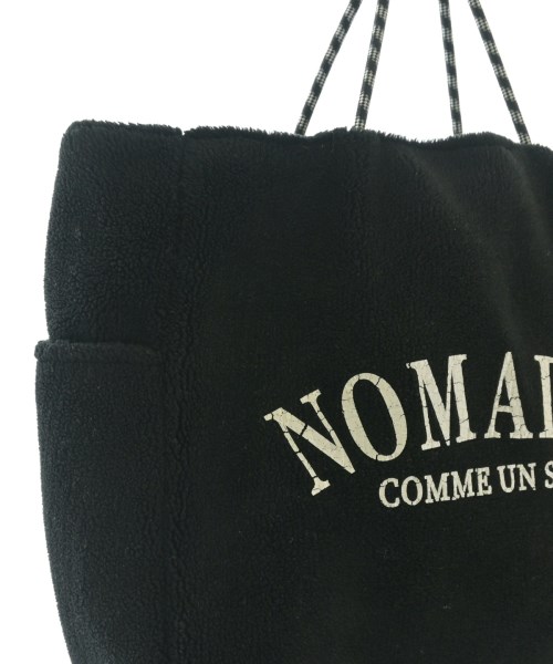 NOMADIS（ノマディス）トートバッグ 黒 サイズ:- レディース/2200693759126