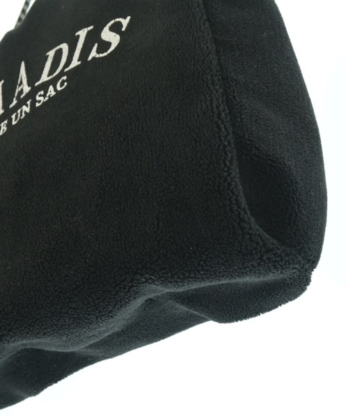 NOMADIS（ノマディス）トートバッグ 黒 サイズ:- レディース/2200693759126