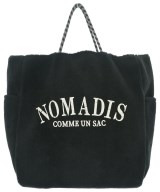 NOMADIS（ノマディス）トートバッグ 黒 サイズ:- レディース/2200693759126