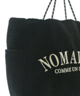 NOMADIS（ノマディス）トートバッグ 黒 サイズ:- レディース/2200693759126