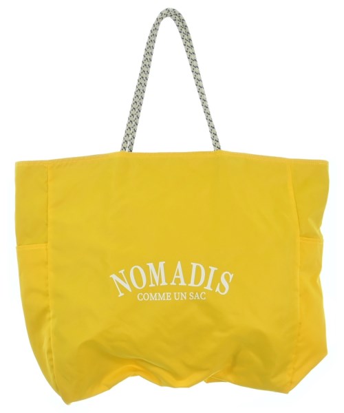 NOMADIS(ノマディス)トートバッグ 黄 サイズ:-/2200692567029