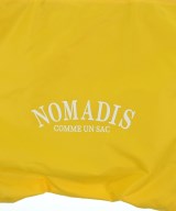 NOMADIS（ノマディス）トートバッグ 黄 サイズ:- レディース/2200692567029