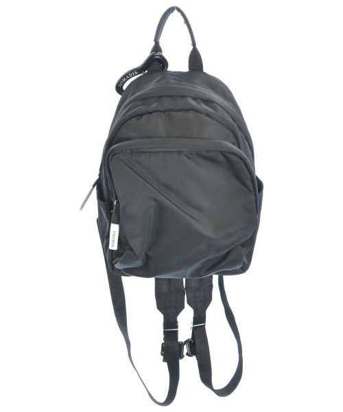 NOMADIS(ノマディス)バックパック・リュック 黒 サイズ:-/2200694736041